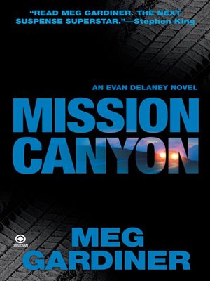 cover image of Mission Canyon
